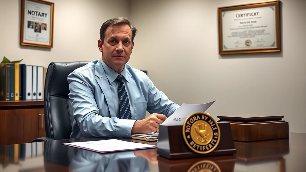 how to become a notary tutorial photo 0