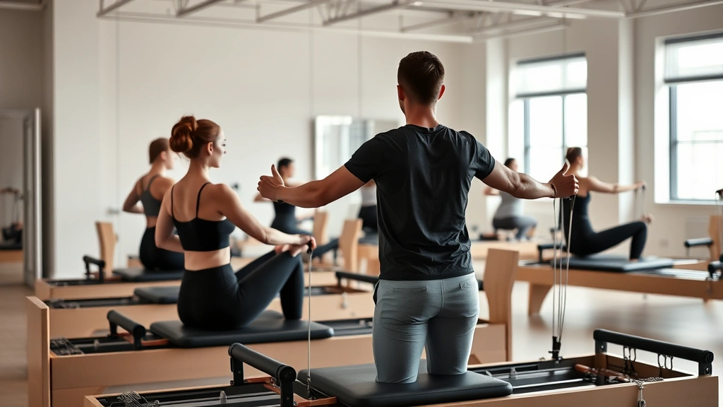 how to become a pilates instructor tutorial photo 0