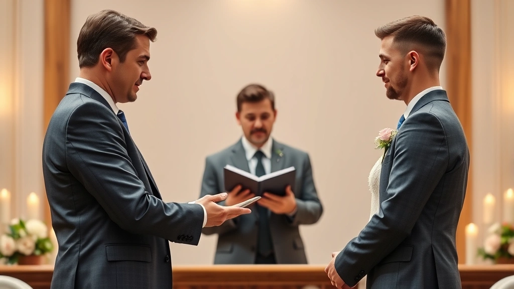 how to become a wedding officiant tutorial photo 0