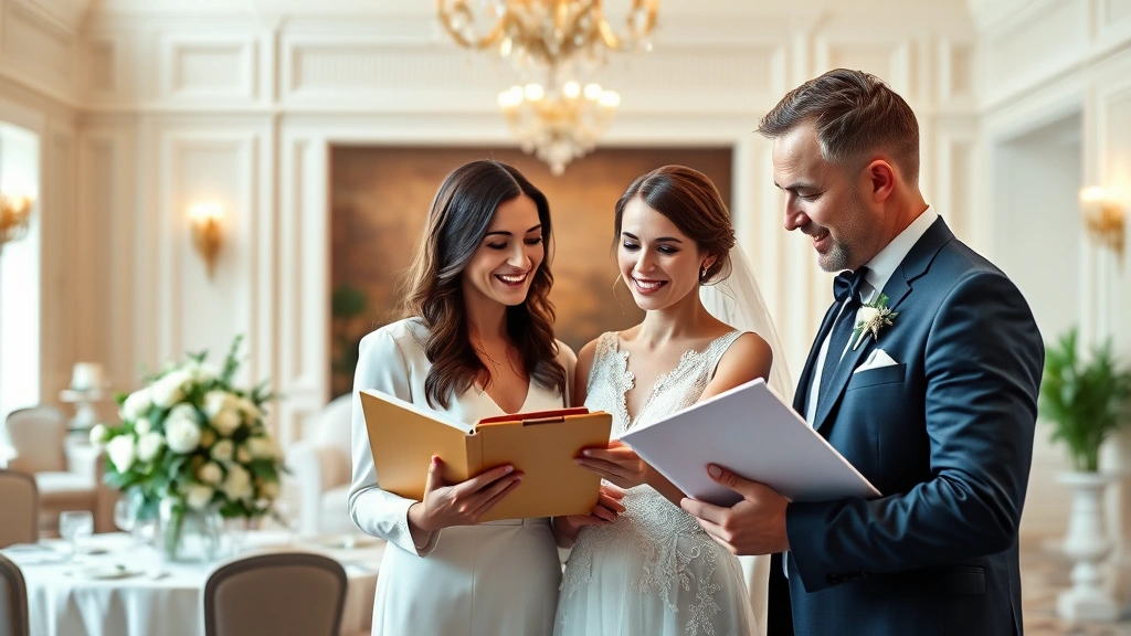 how to become a wedding planner tutorial photo 0