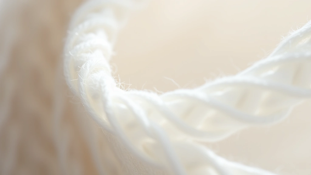 how to bleach white shirts -
Photorealistic close-up macro photography of white cotton fabric fibers showing