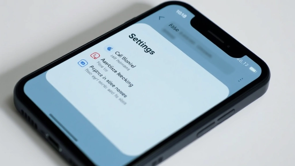 how to block no caller id tutorial photo 0