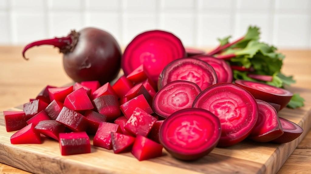 how to boil beets tutorial photo 0