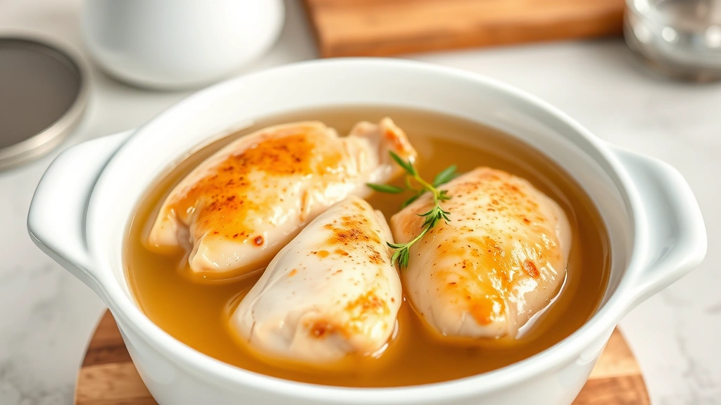 how to boil chicken breasts tutorial photo 0
