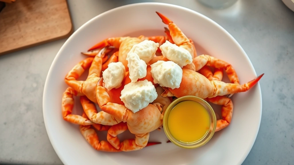 how to boil crab legs tutorial photo 0