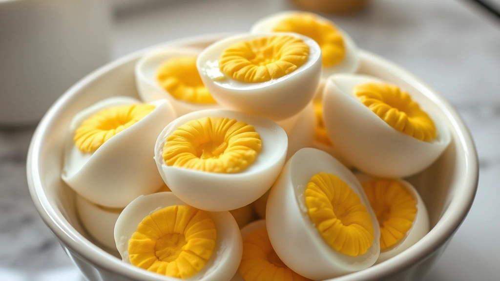 how to boil eggs in microwave tutorial photo 0