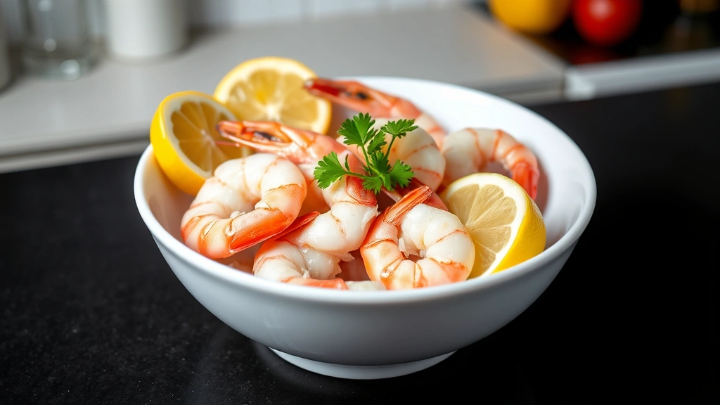 how to boil shrimp tutorial photo 0