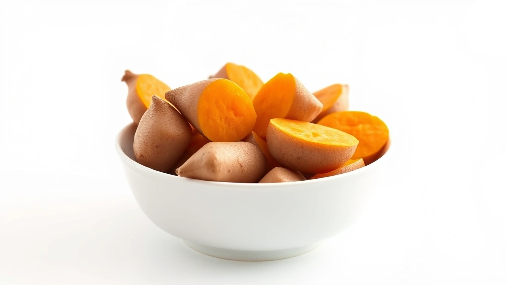 how to boil sweet potatoes tutorial photo 0