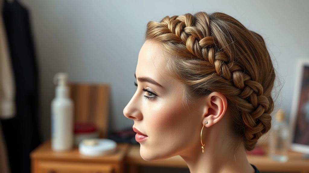 how to braid hair tutorial photo 0