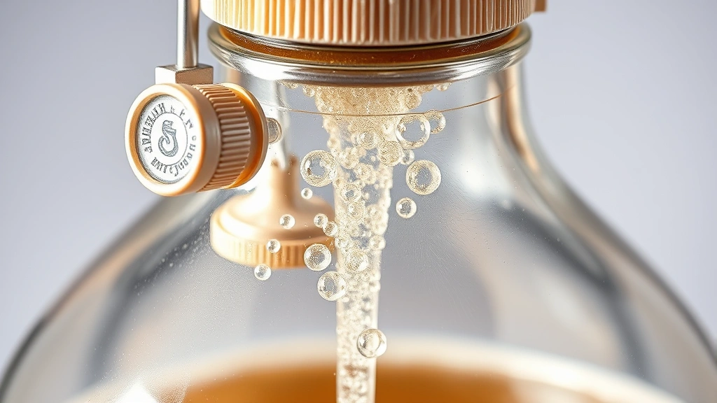 how to brew beer -
photorealistic close-up, macro photography, sharp focus, no text, isolated on c