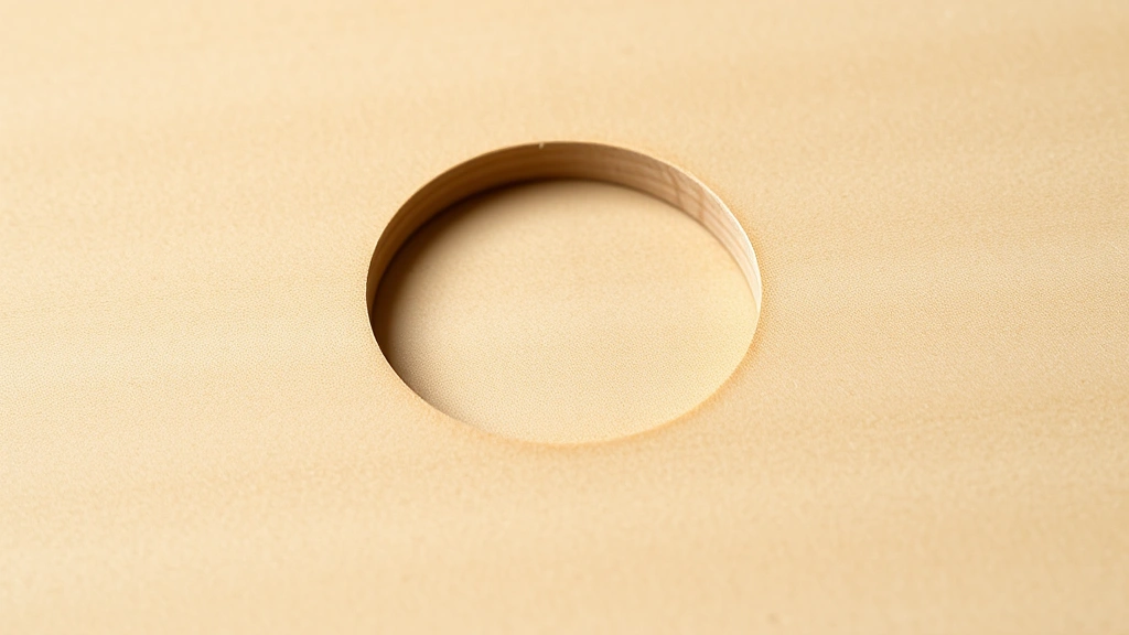 how to build cornhole boards -
Photorealistic close-up macro photography of smooth sanded plywood surface with