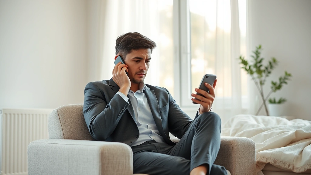 how to call out of work tutorial photo 0