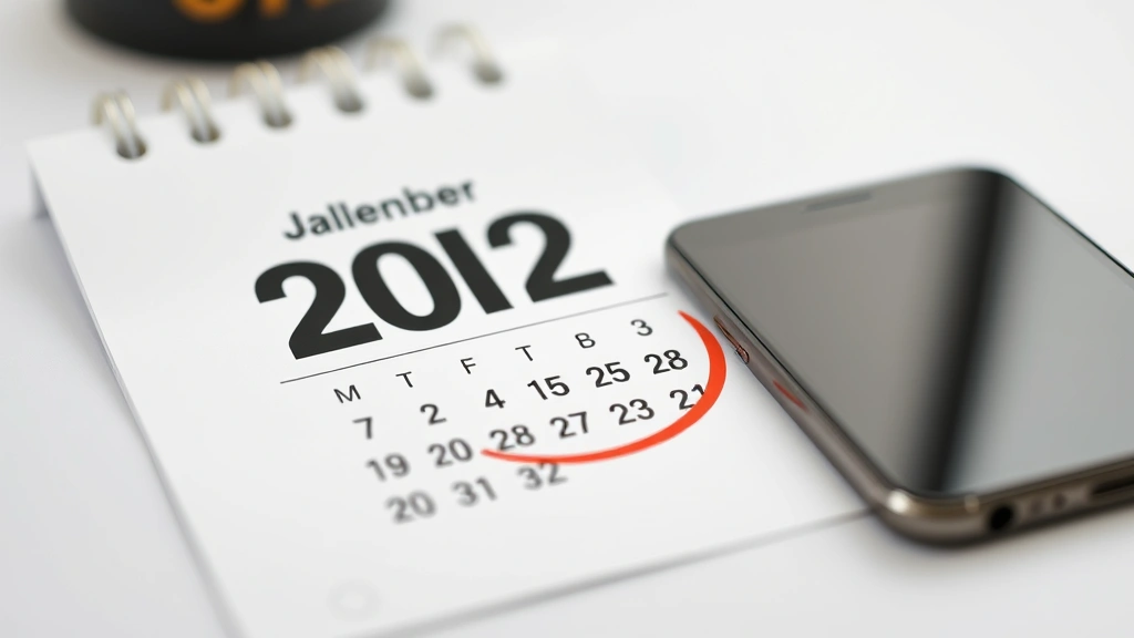 how to call out of work -
Photorealistic macro photography of calendar with date circled, phone nearby on