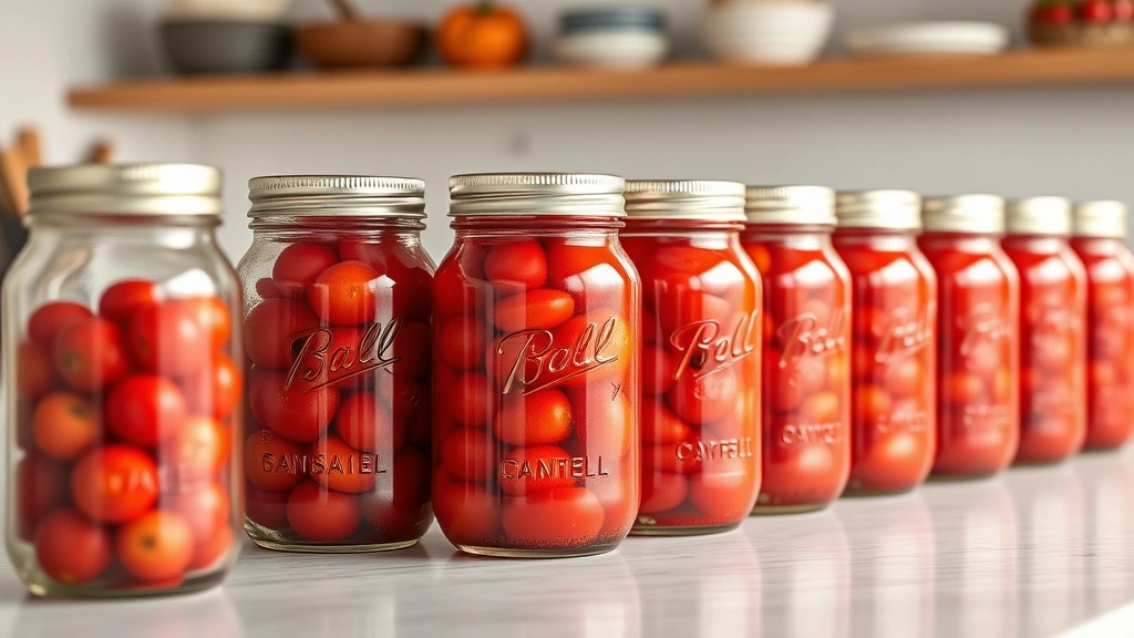 how to can tomatoes tutorial photo 0