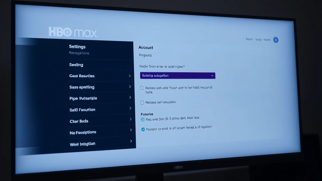 how to cancel hbo max tutorial photo 0