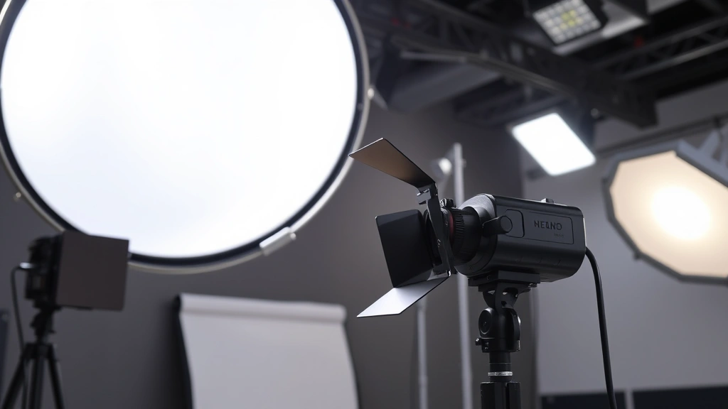 how to cast off knitting -
professional lighting
