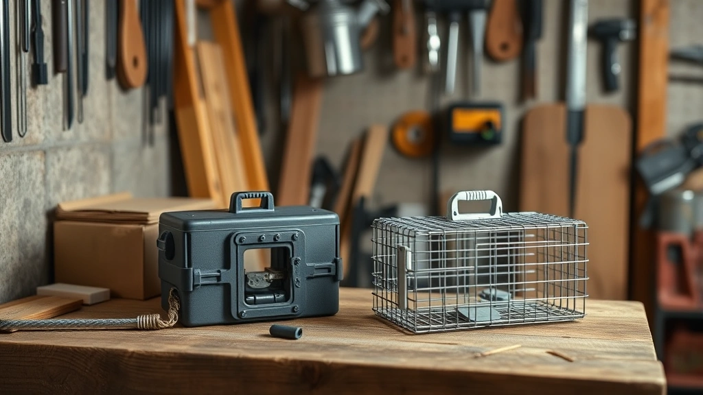 how to catch a rat tutorial photo 0