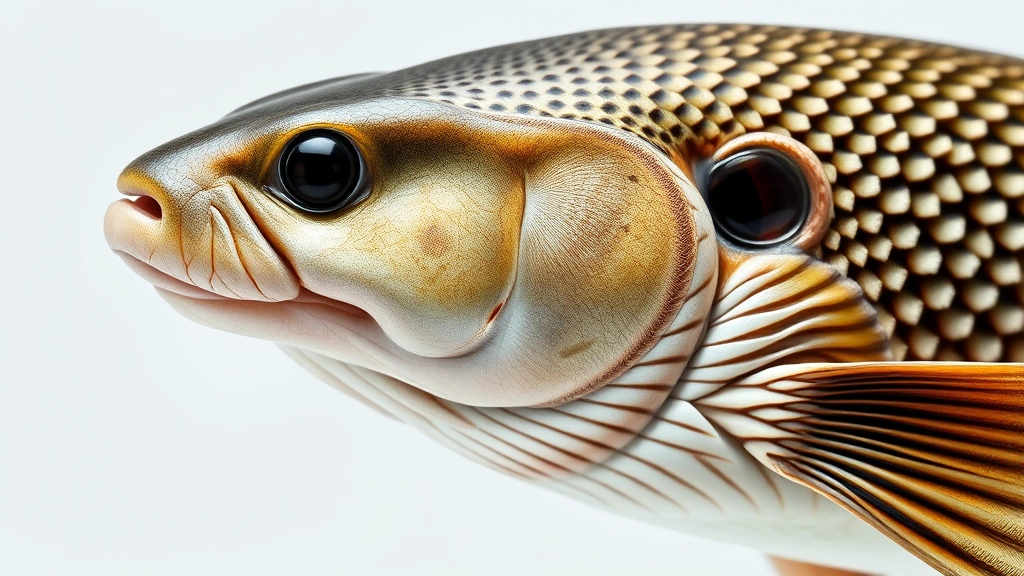 how to catch green otter palia -
photorealistic close-up macro photography of green otter palia fish scales and