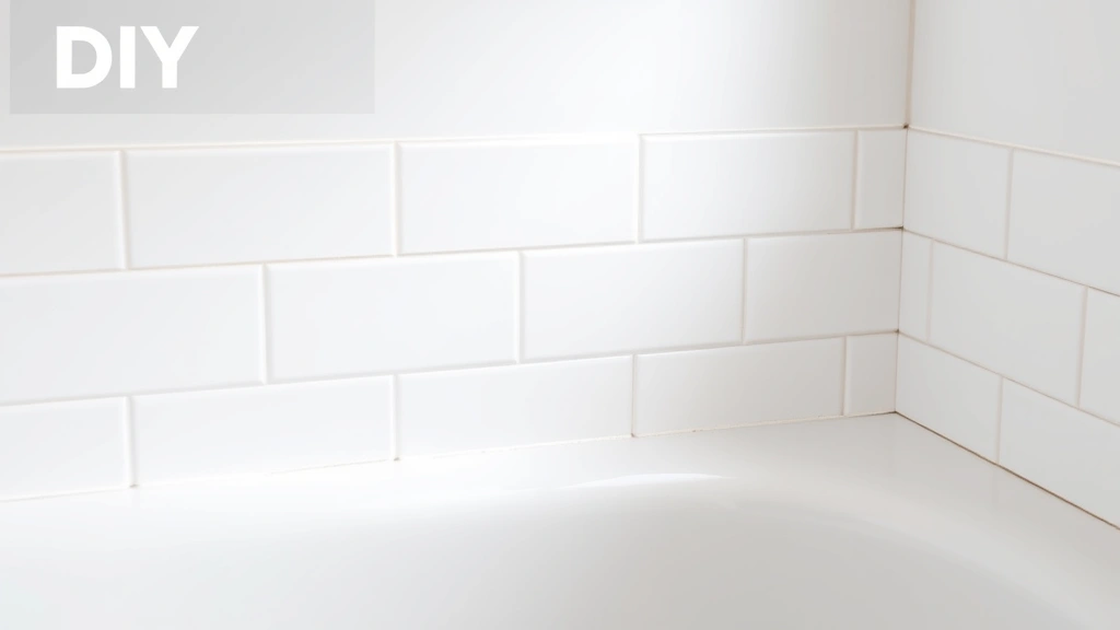 how to caulk a shower tutorial photo 0