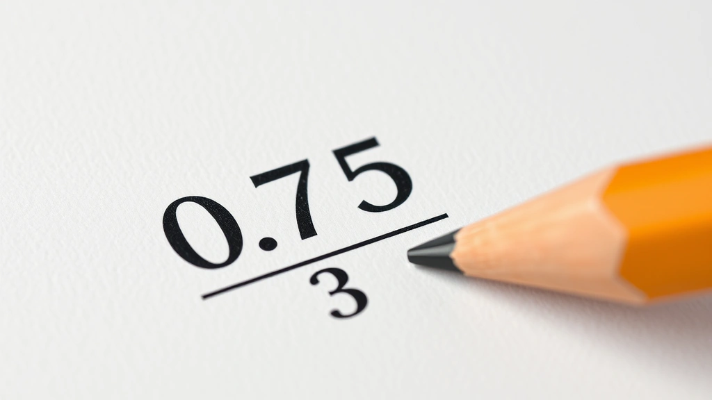 how to change a decimal to a fraction tutorial photo 0
