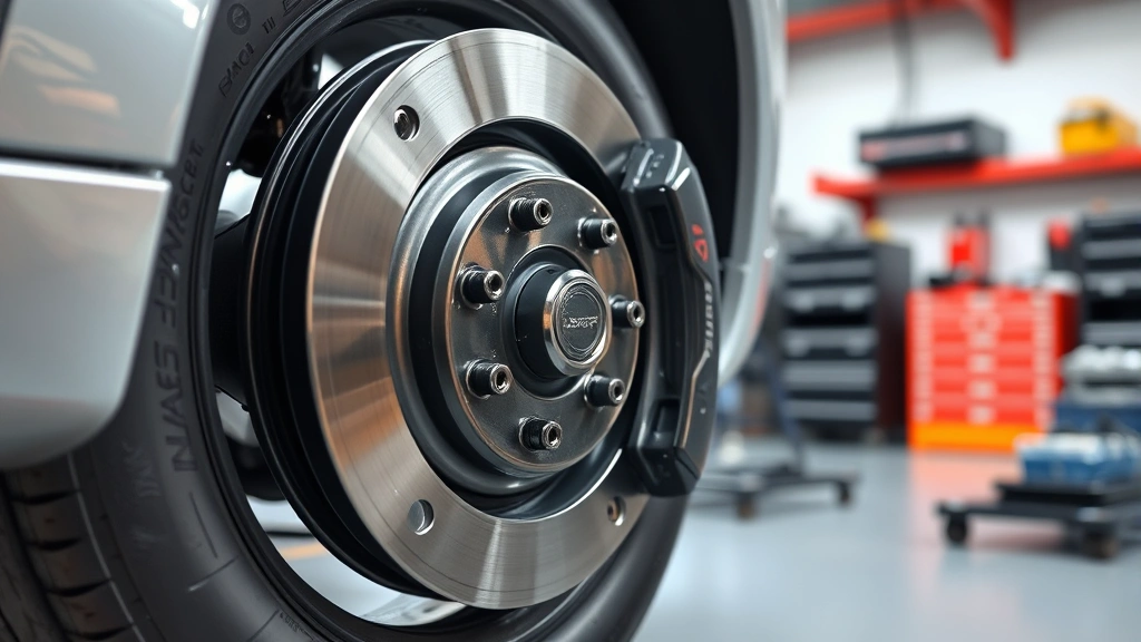 how to change brake pads tutorial photo 0