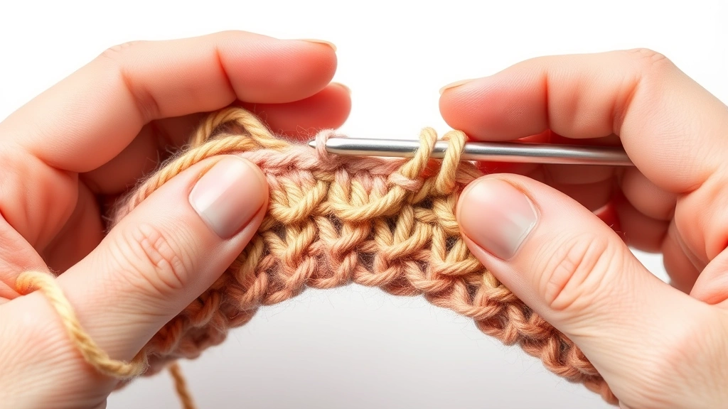 how to change colors in crochet tutorial photo 0