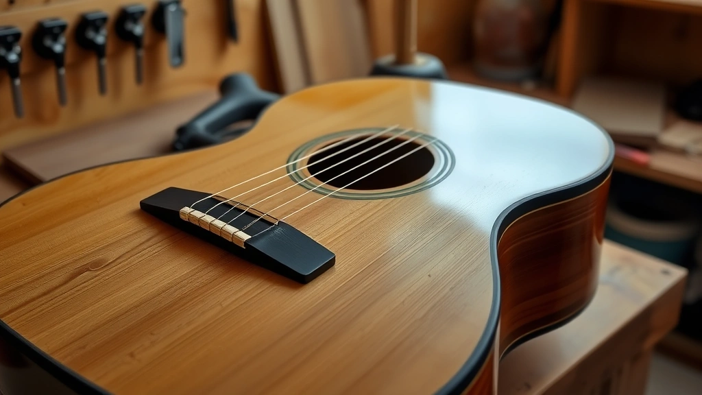 how to change guitar strings tutorial photo 0