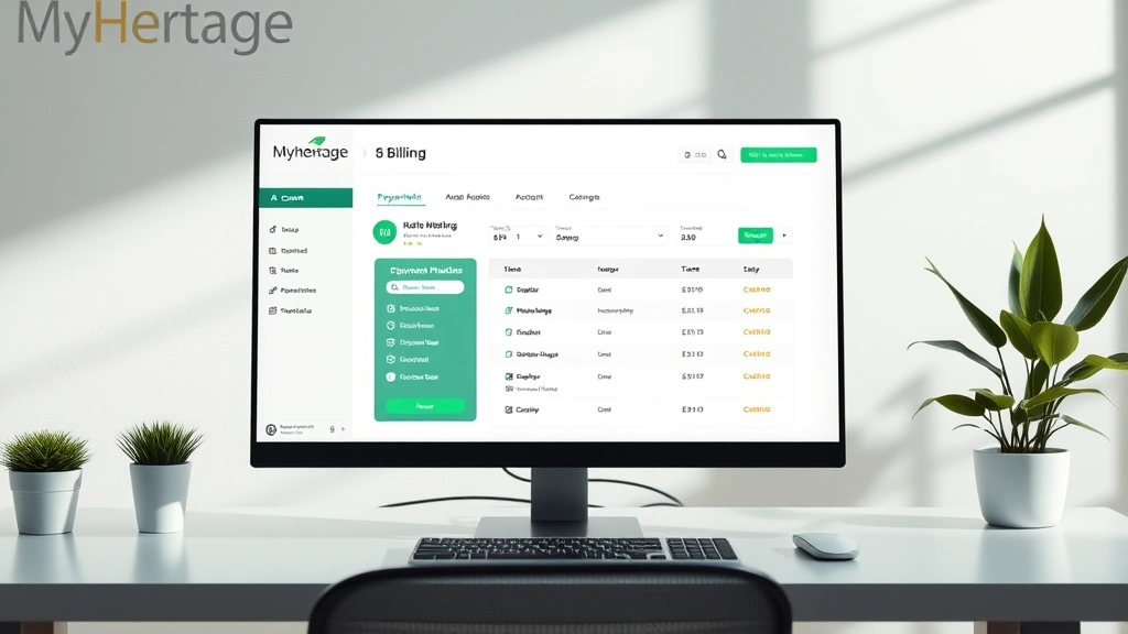 how to change payment method on myheritage tutorial photo 0