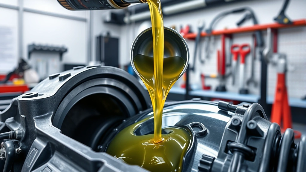 how to change transmission fluid tutorial photo 0