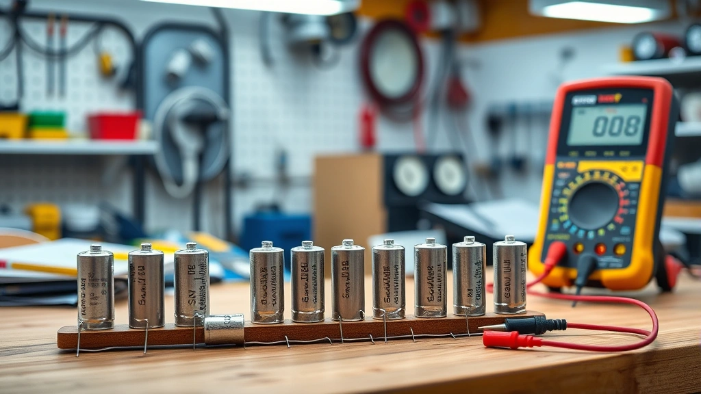 how to check a capacitor tutorial photo 0