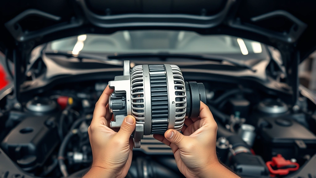 how to check alternator tutorial photo 0