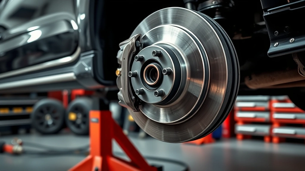 how to check brake pads tutorial photo 0