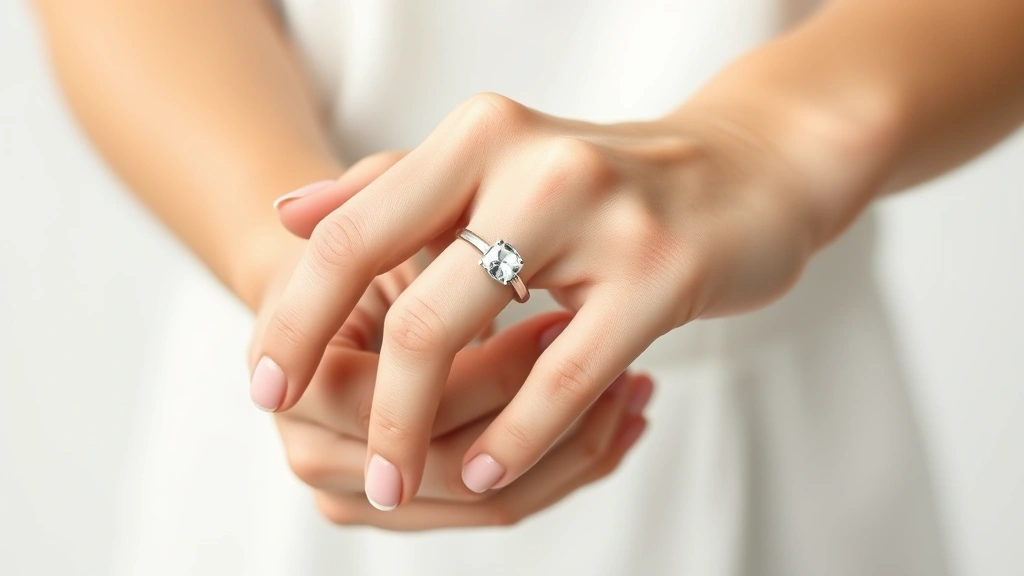 how to check my ring size tutorial photo 0