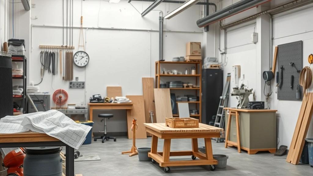 how to check power steering fluid -
isolated on clean workshop background