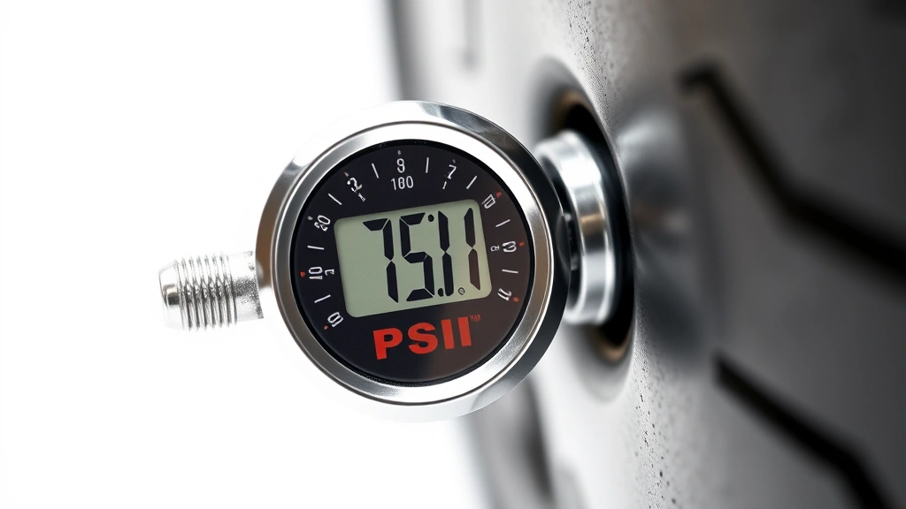 how to check tire pressure tutorial photo 0