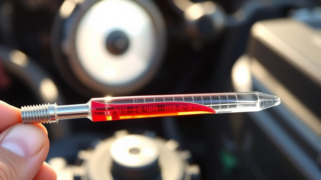 how to check transmission fluid level tutorial photo 0