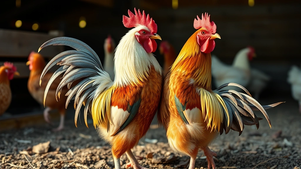 how to chicken eggs become fertilized tutorial photo 0