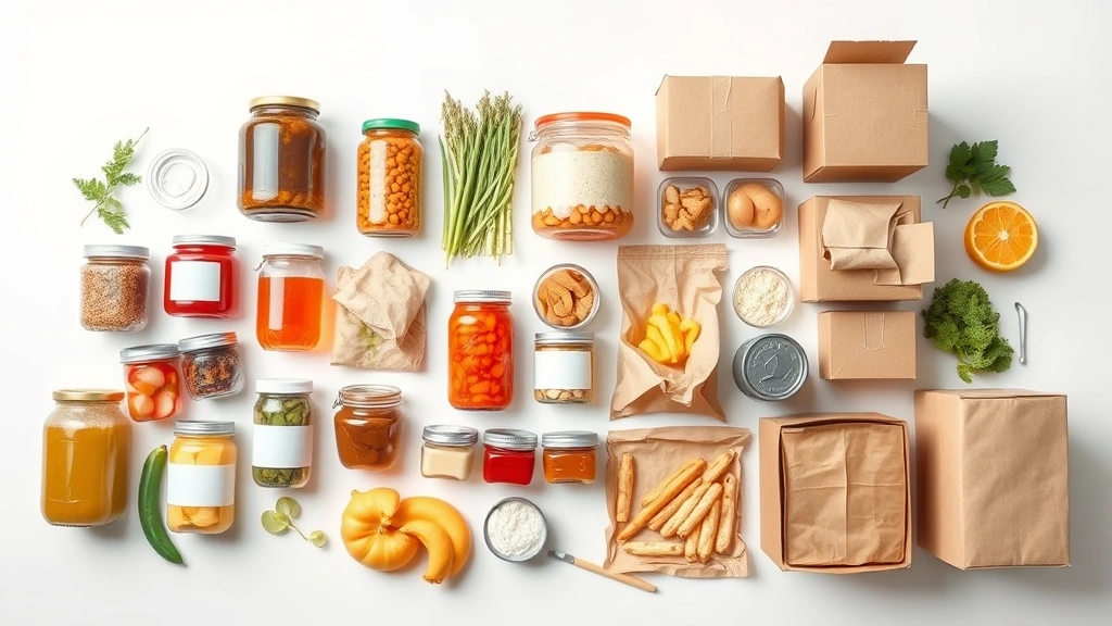 how to choose the right food packaging for your product tutorial photo 0