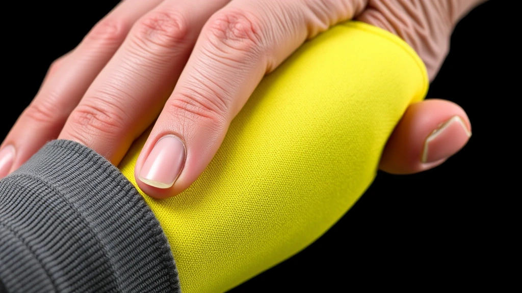 how to chop an onion -
shows proper safety grip detail
