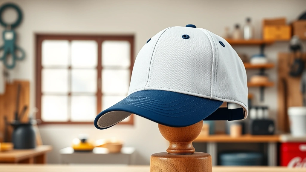 how to clean a baseball cap tutorial photo 0