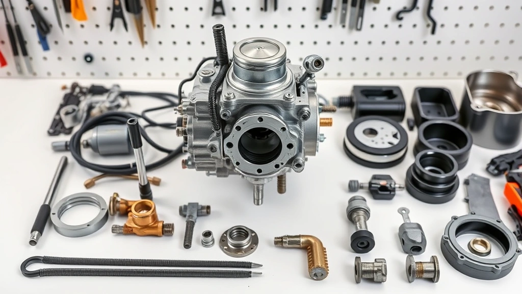 how to clean a carburetor tutorial photo 0