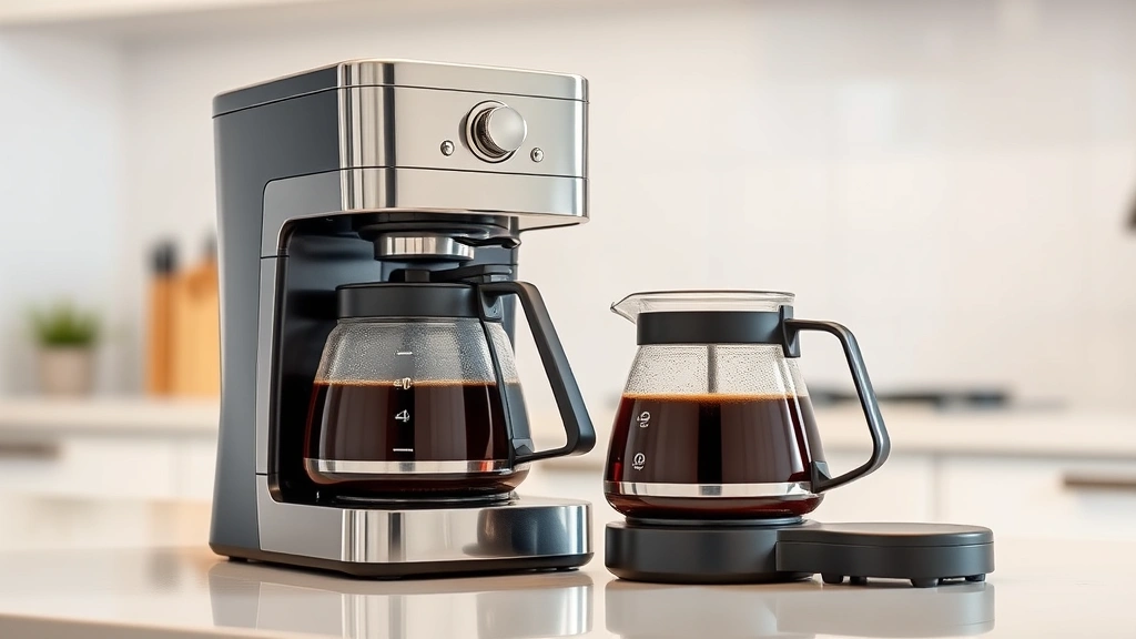 how to clean a coffee maker tutorial photo 0