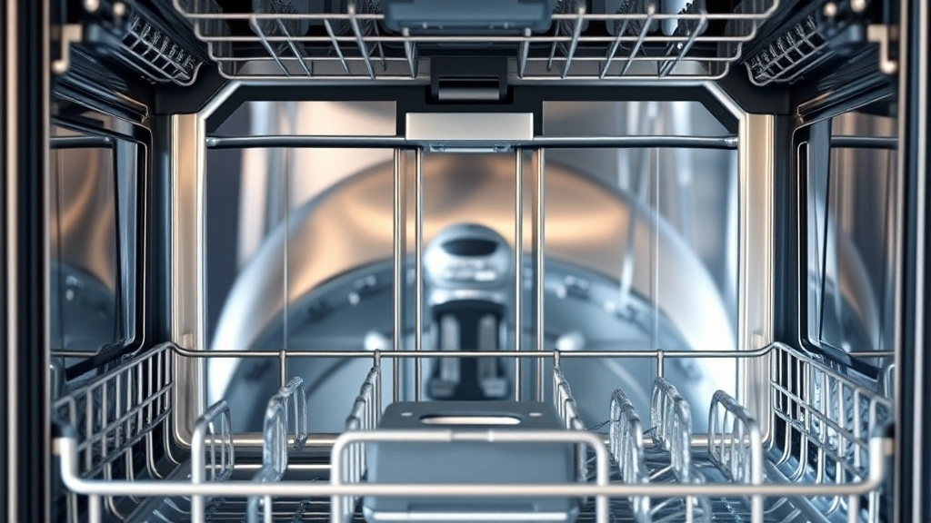 how to clean a dishwasher tutorial photo 0