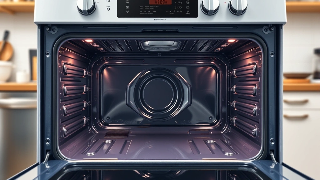 how to clean a self cleaning oven tutorial photo 0