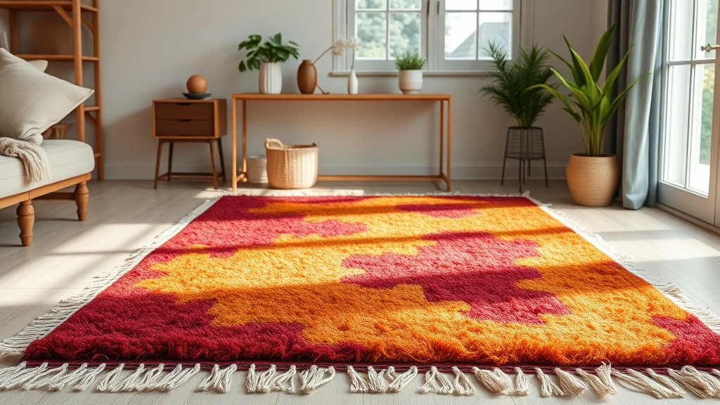 how to clean a wool rug tutorial photo 0