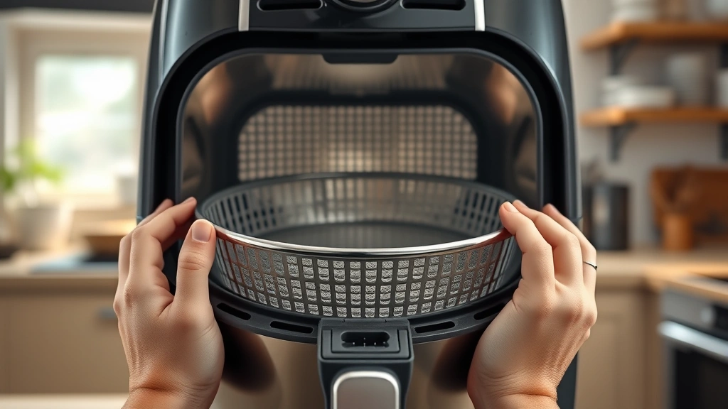 how to clean an air fryer tutorial photo 0