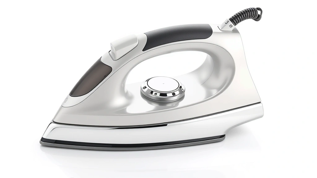 how to clean an iron tutorial photo 0