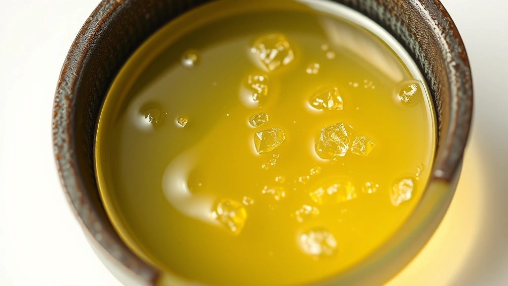 how to clean an iron -
Photorealistic close-up of iron soleplate with vinegar solution in shallow bowl