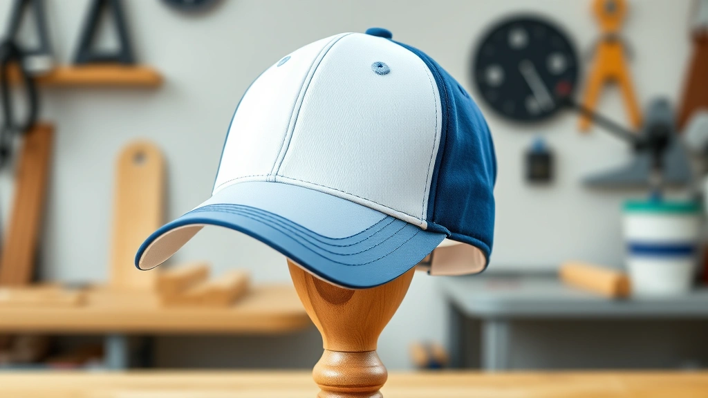 how to clean baseball caps tutorial photo 0