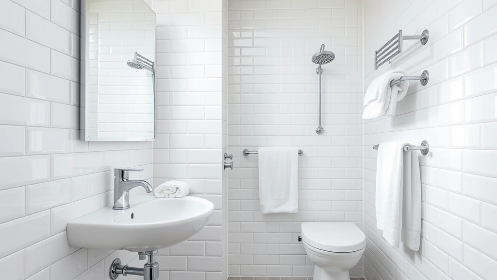 how to clean bathroom tutorial photo 0